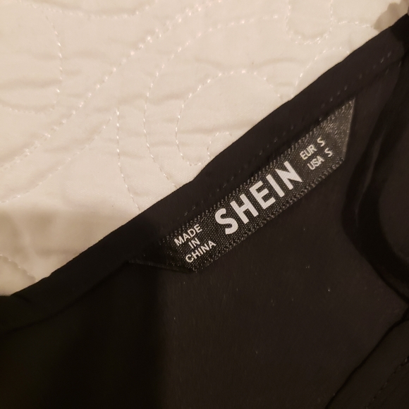 Sheer blouse - Picture 4 of 4